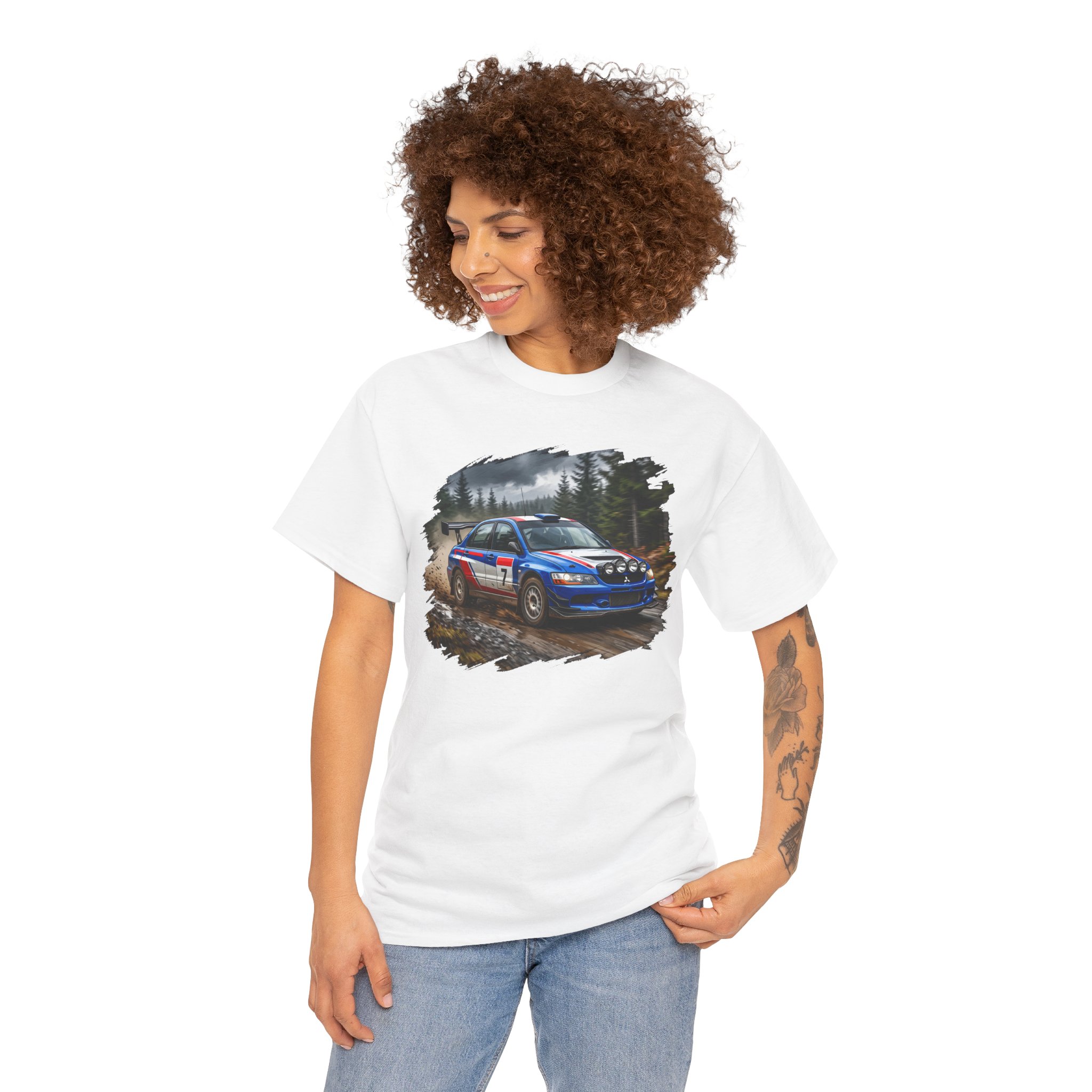 CT9A shirt - lifestyle photo