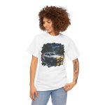AE86 shirt - lifestyle photo