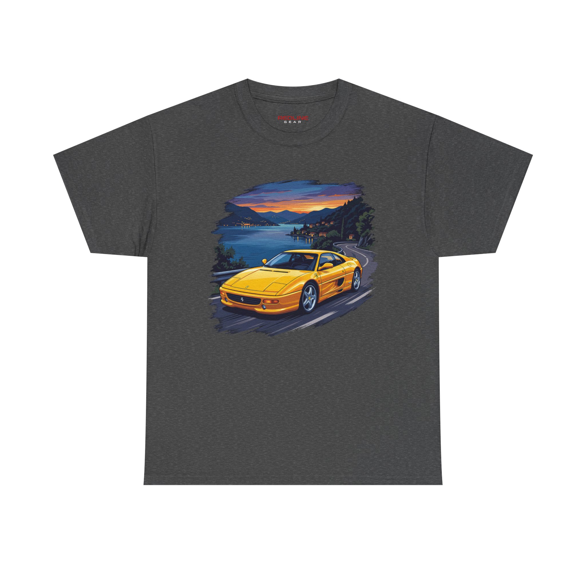 F355 t-shirt - The Sonata by Redline Gear