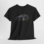 1988 F-Body shirt - black product photo