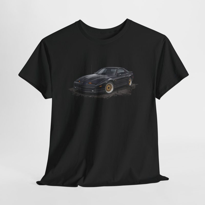 1988 F-Body shirt - black product photo