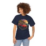Testarossa t-shirt - The Icon by Redline Gear