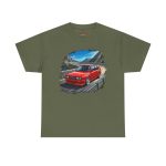 E30 M3 t-shirt - The Blueprint by Redline Gear