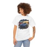 E92 M3 t-shirt - lifestyle photo