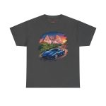 360 Modena t-shirt - The Renaissance by Redline Gear
