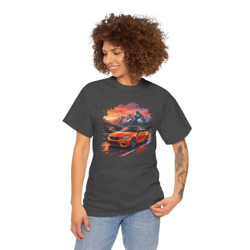 F87 shirt - front view