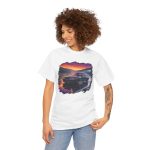BNR32 JDM Heritage t-shirt in white - Redline Gear