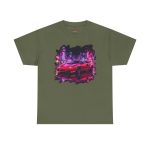LP5000 shirt - sport grey lifestyle photo