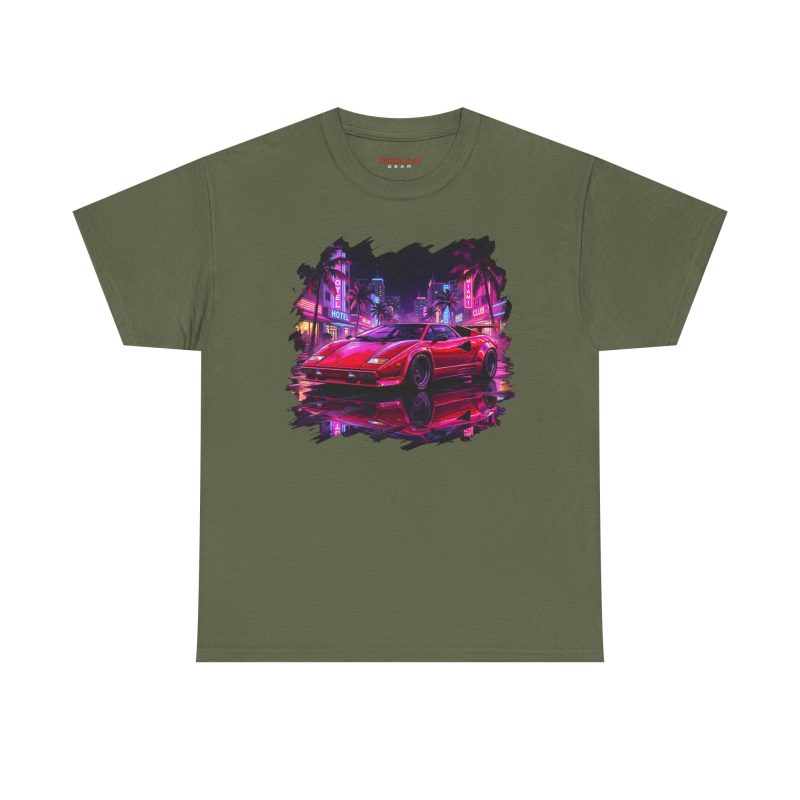 LP5000 shirt - sport grey lifestyle photo