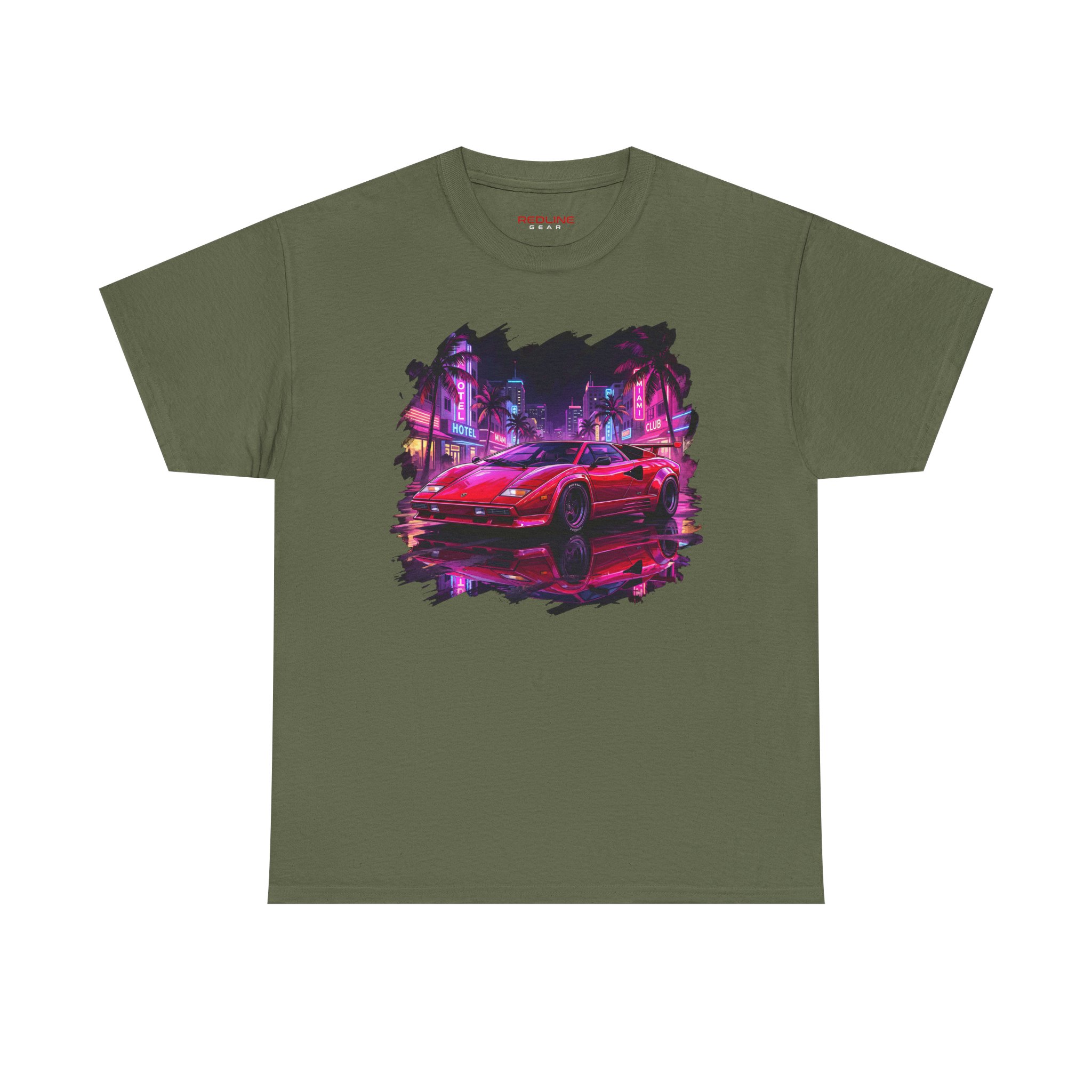 LP5000 shirt - sport grey lifestyle photo