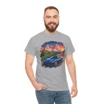 360 Modena t-shirt - The Renaissance by Redline Gear