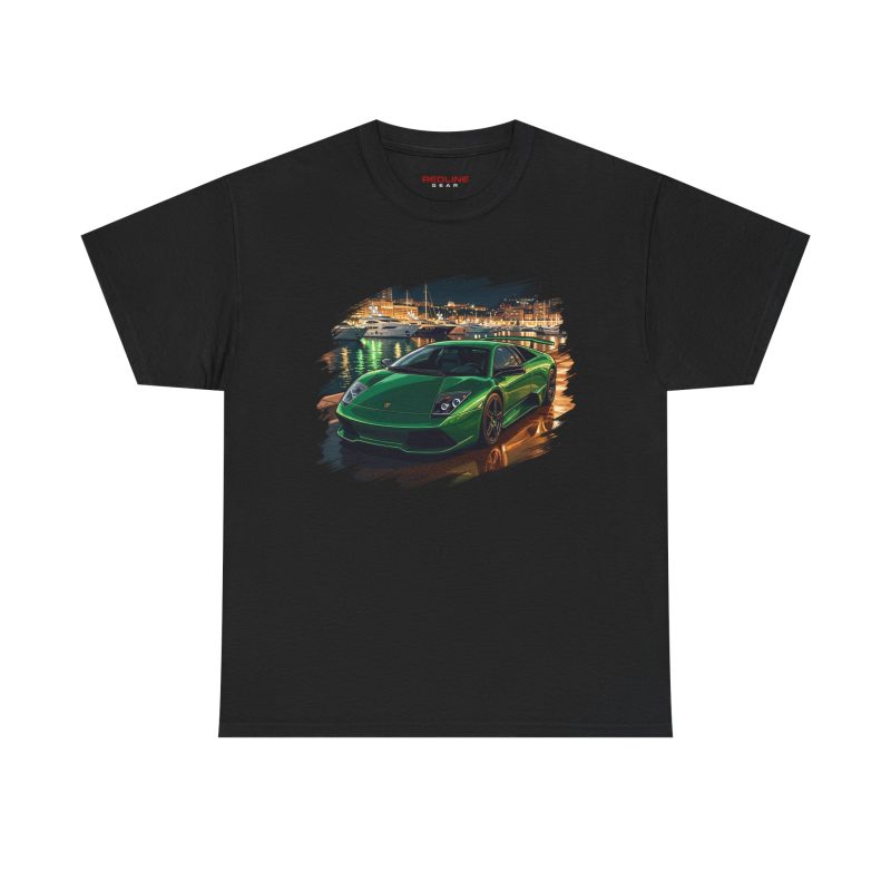 Murcielago t-shirt - The Bat by Redline Gear