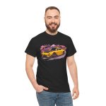 FD3S shirt sport grey - flat lay