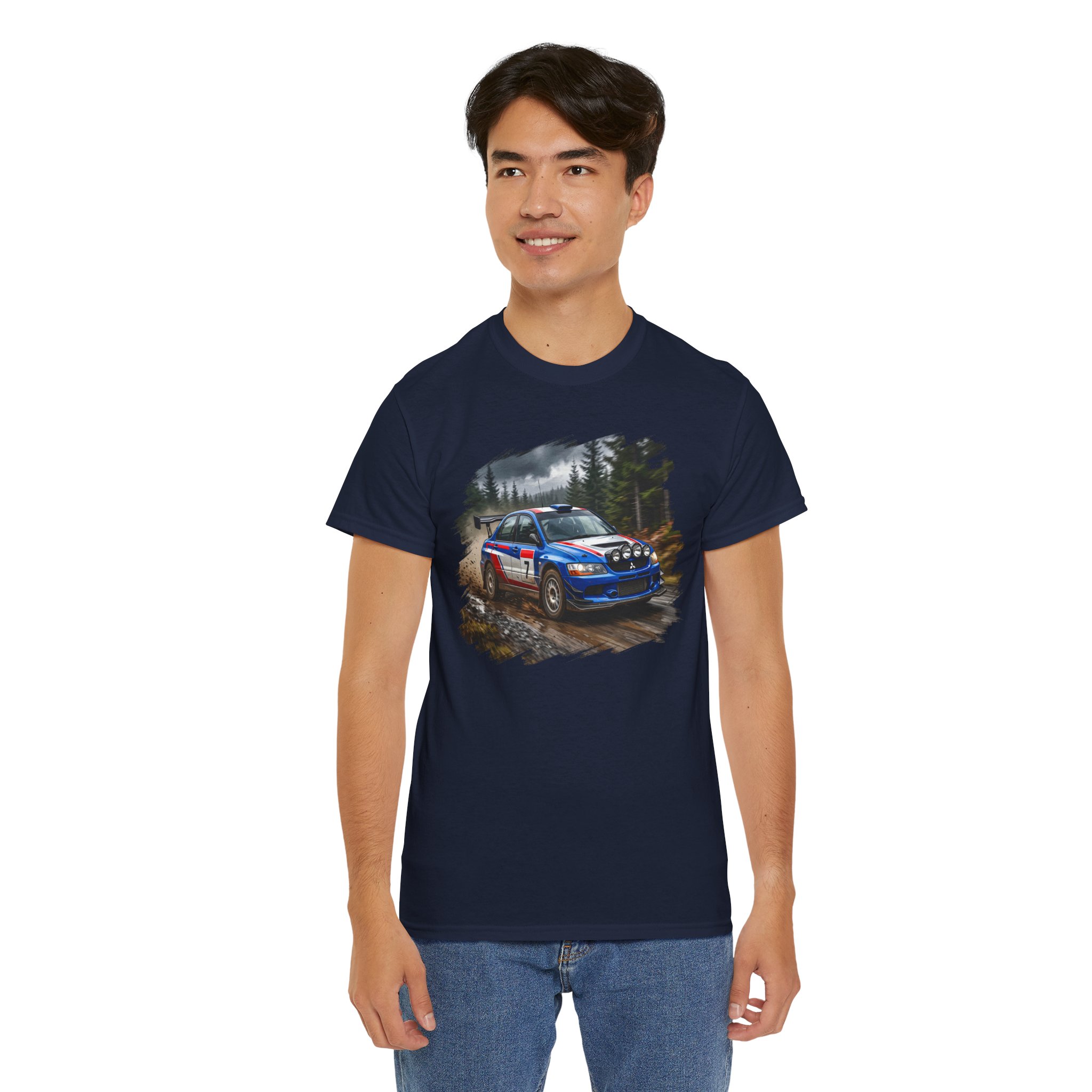 CT9A shirt - flat lay