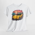 C5 t-shirt - The Hammer by Redline Gear