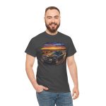 Bandit F-Body shirt - flat lay