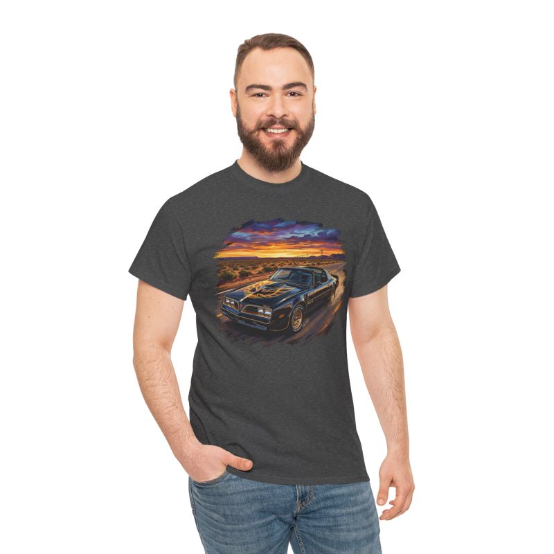 Bandit F-Body shirt - flat lay