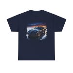 F-Body t-shirt white - flat lay
