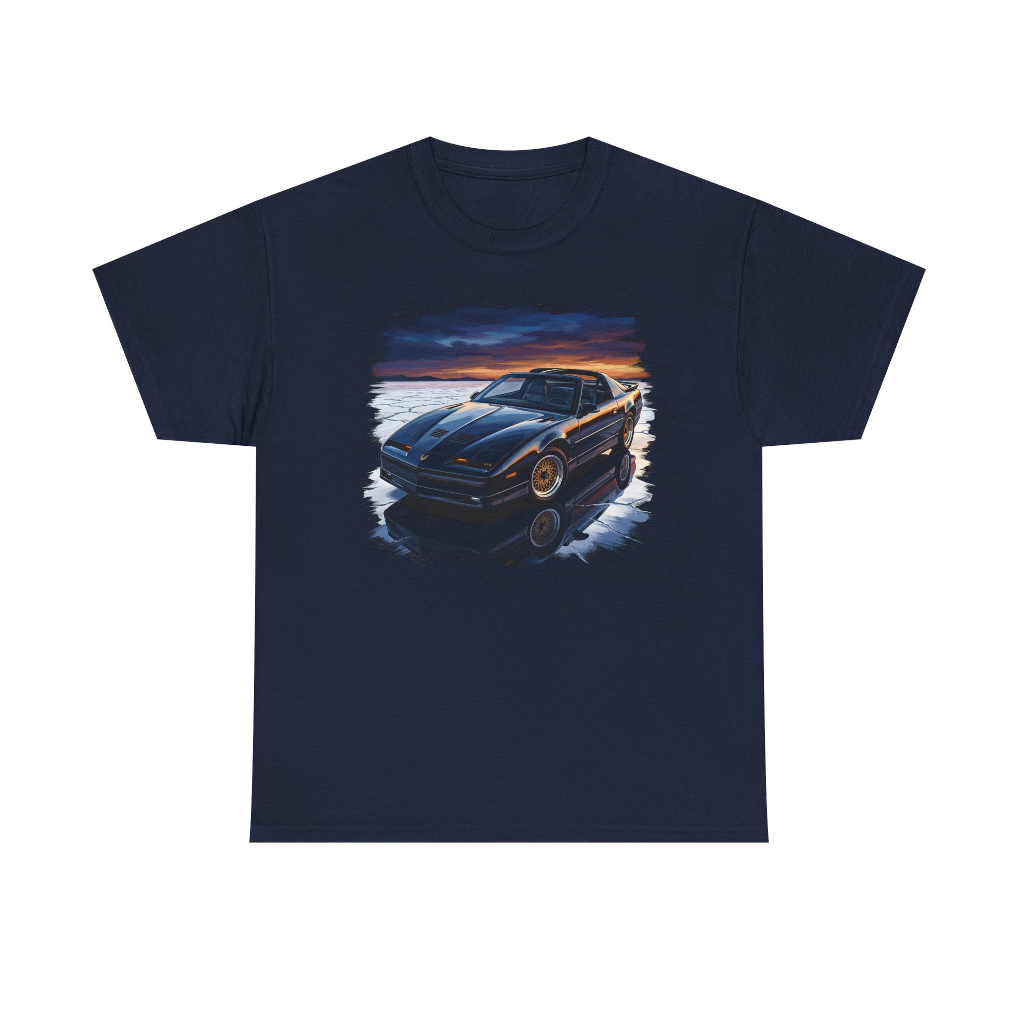 1988 Trans Am GTA F-Body American muscle t-shirt - Redline Gear