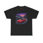 NA1 shirt black - side angle