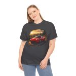 F142 shirt - black worn front