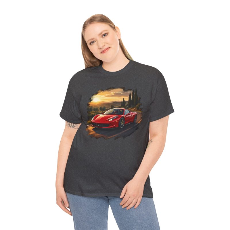 F142 shirt - black worn front