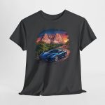 360 Modena t-shirt - The Renaissance by Redline Gear