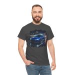 R8 V10 shirt sport grey - product photo