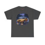 E46 M3 t-shirt - sport grey lifestyle photo
