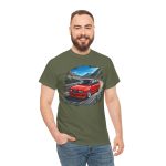 E30 M3 t-shirt - The Blueprint by Redline Gear