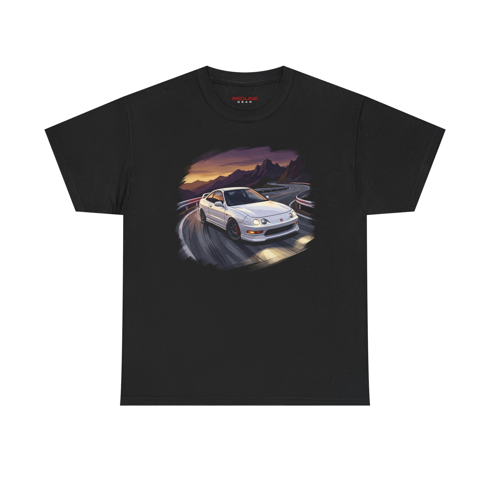 DC2 shirt sport grey - front view