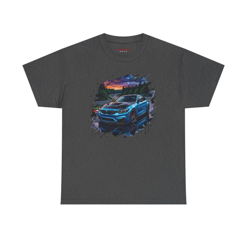 F82 shirt - sport grey lifestyle photo