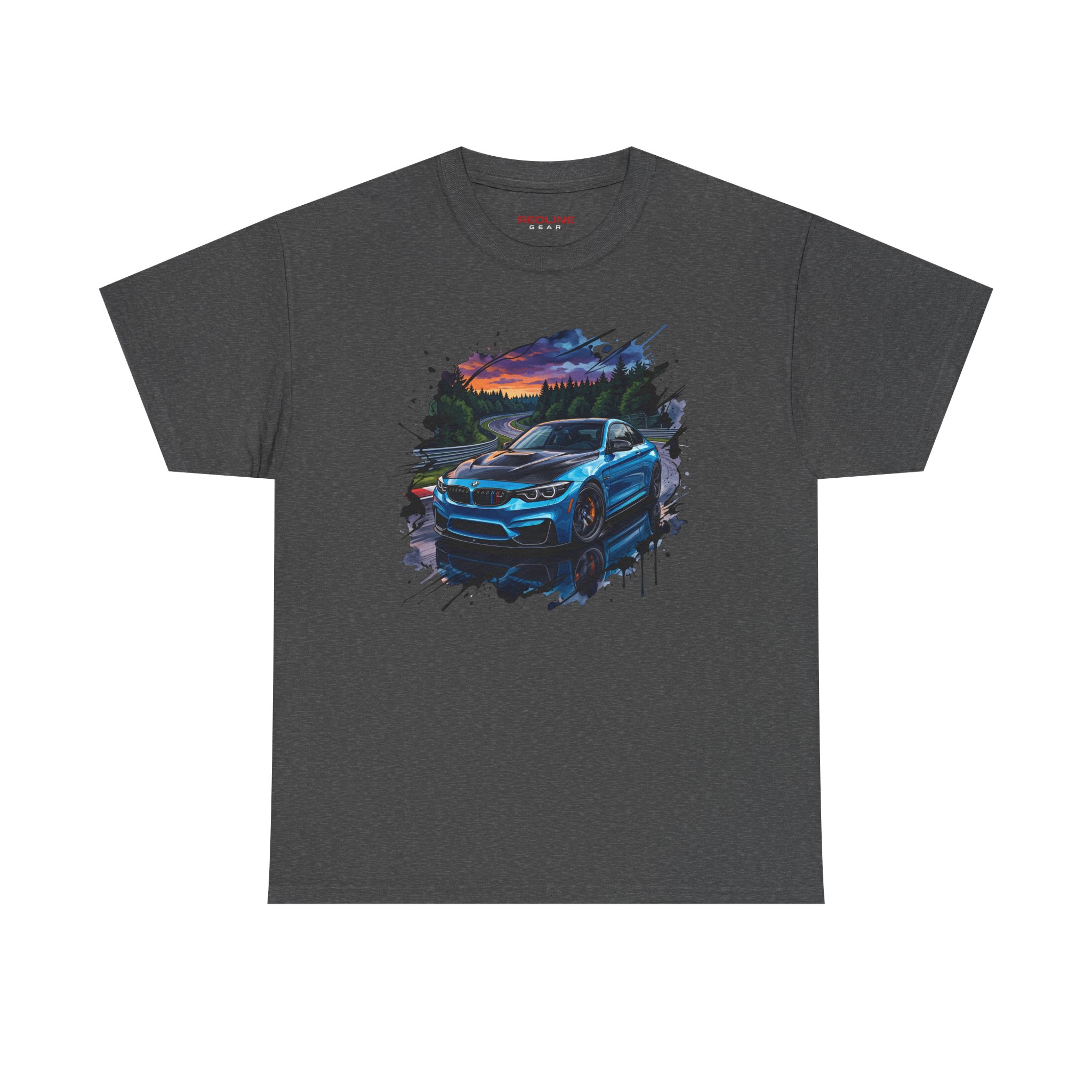 F82 shirt - sport grey lifestyle photo