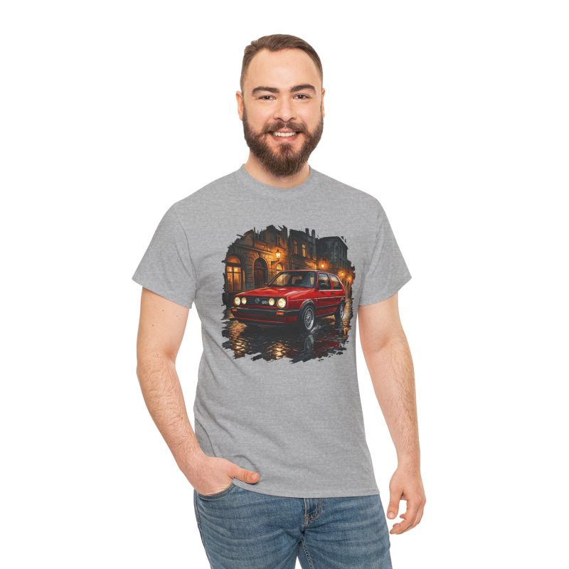Mk2 GTI t-shirt - The Spark by Redline Gear