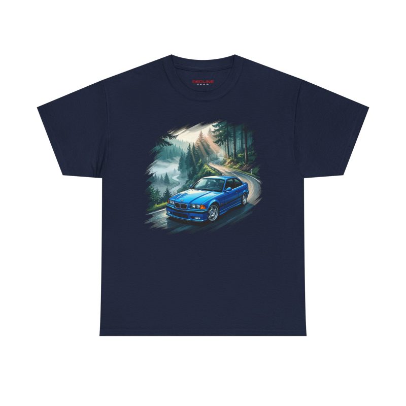 E36 M3 t-shirt - The Ghost by Redline Gear