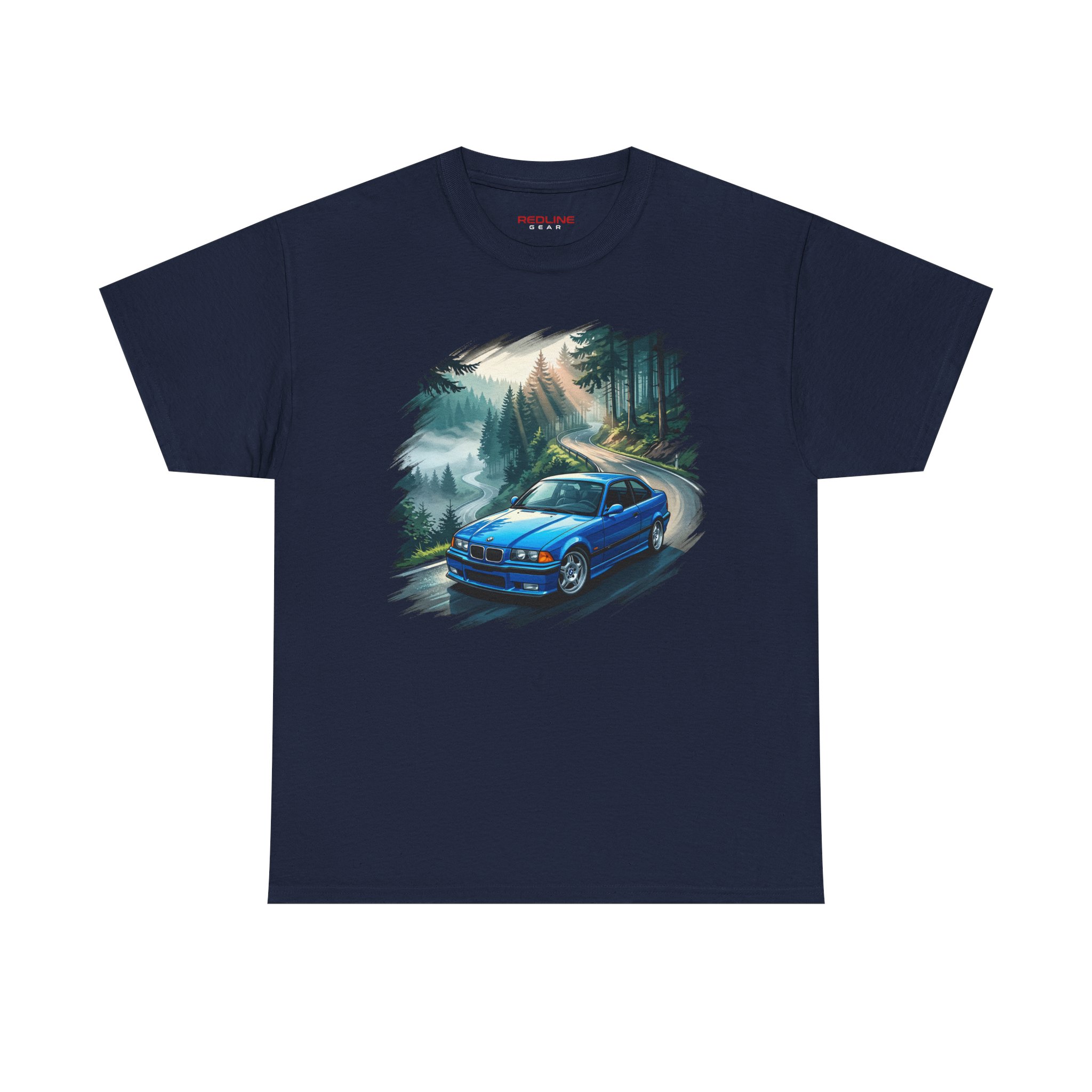 E36 M3 t-shirt - The Ghost by Redline Gear