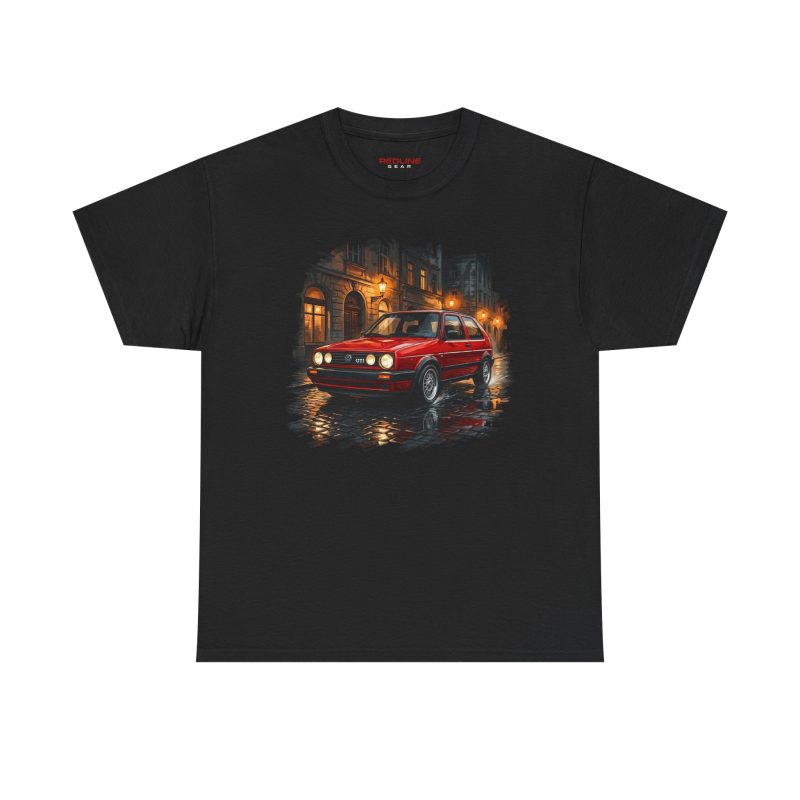 Mk2 GTI t-shirt - The Spark by Redline Gear