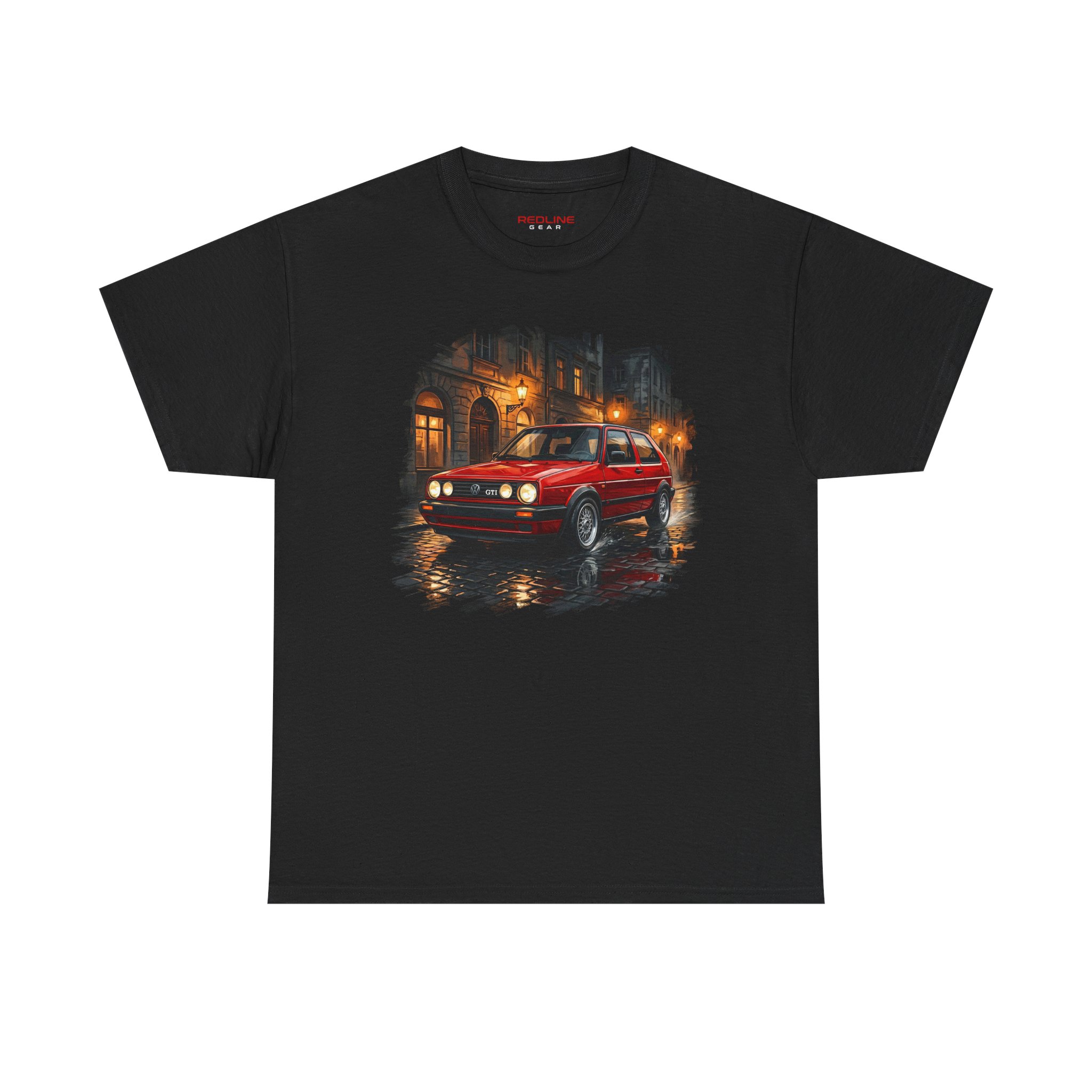 Mk2 GTI t-shirt - The Spark by Redline Gear