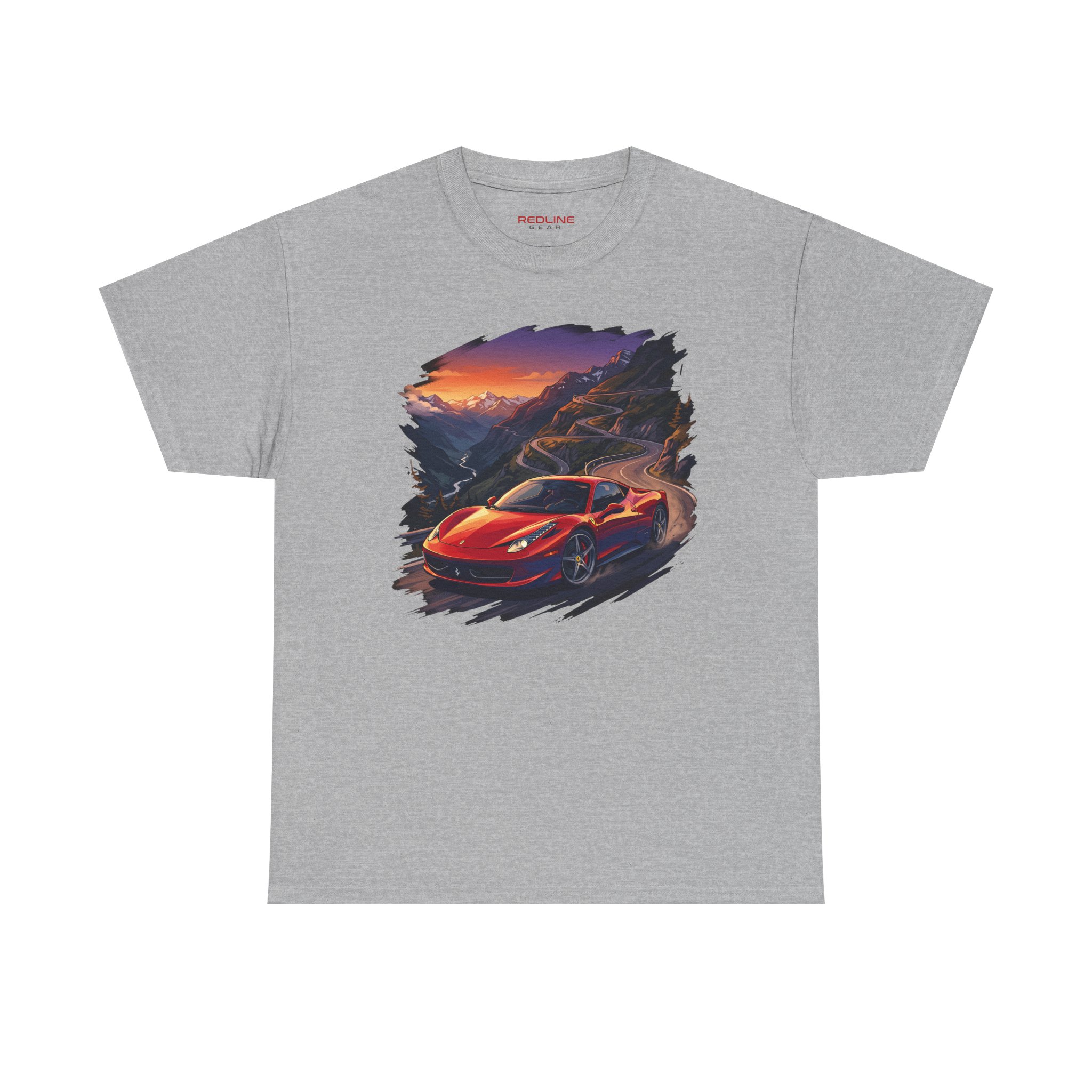 F142 t-shirt - The Stallion by Redline Gear