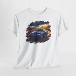 E92 M3 t-shirt - back view