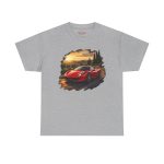 F142 shirt white - flat lay