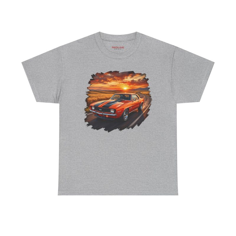 F-Body shirt - worn side