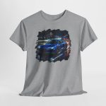 R8 V10 shirt - black product photo