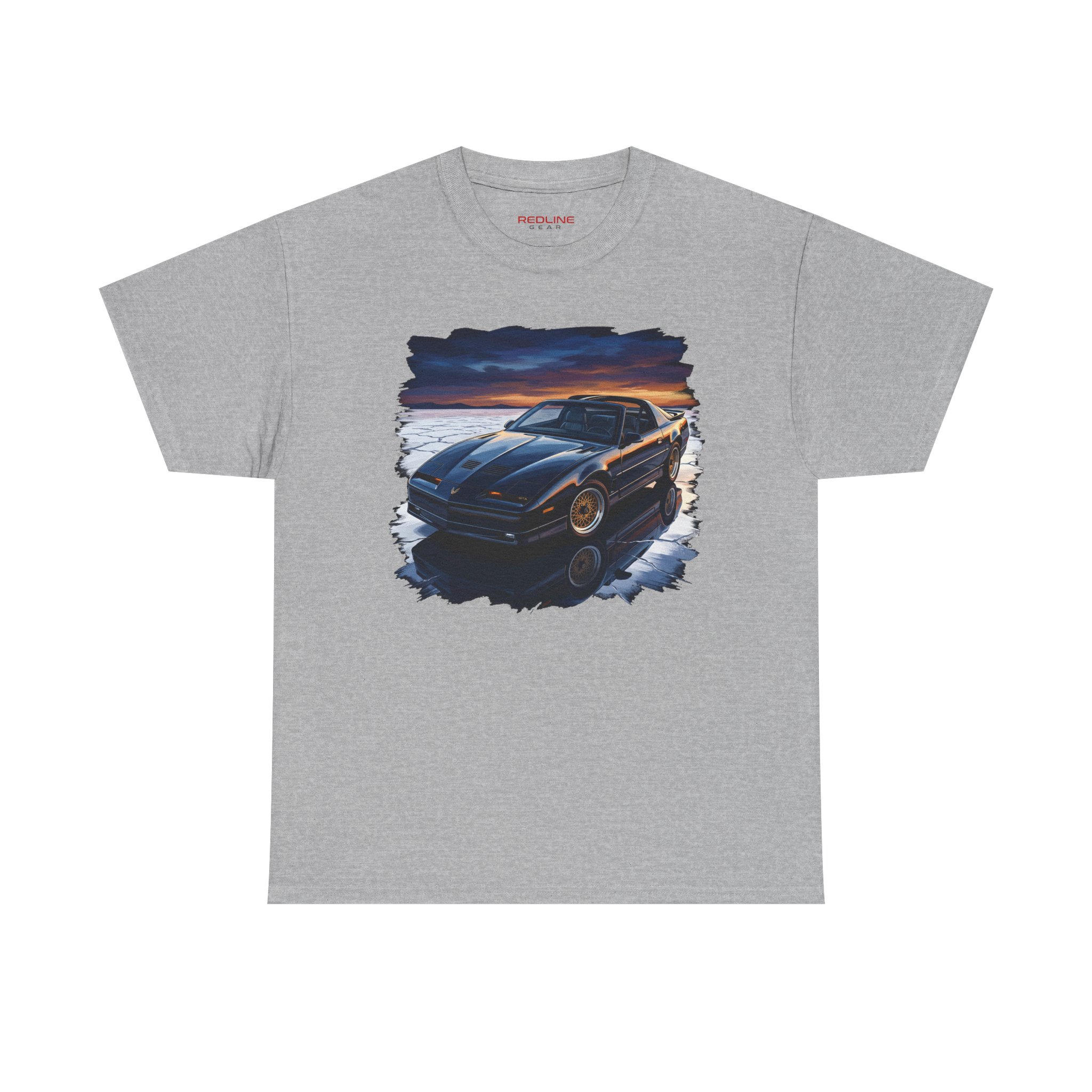 1988 Trans Am GTA F-Body American muscle t-shirt - Redline Gear