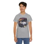 DC2 shirt - flat lay