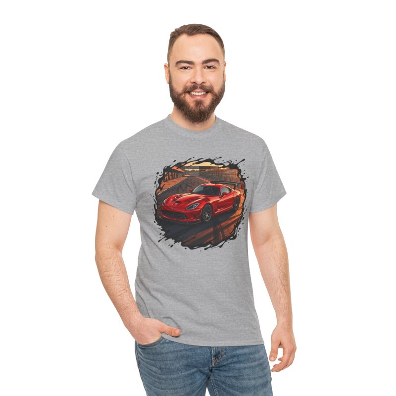 645hp V10 shirt - side angle