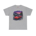 NA1 shirt sport grey - front view