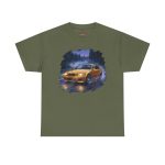 E46 M3 t-shirt - worn side