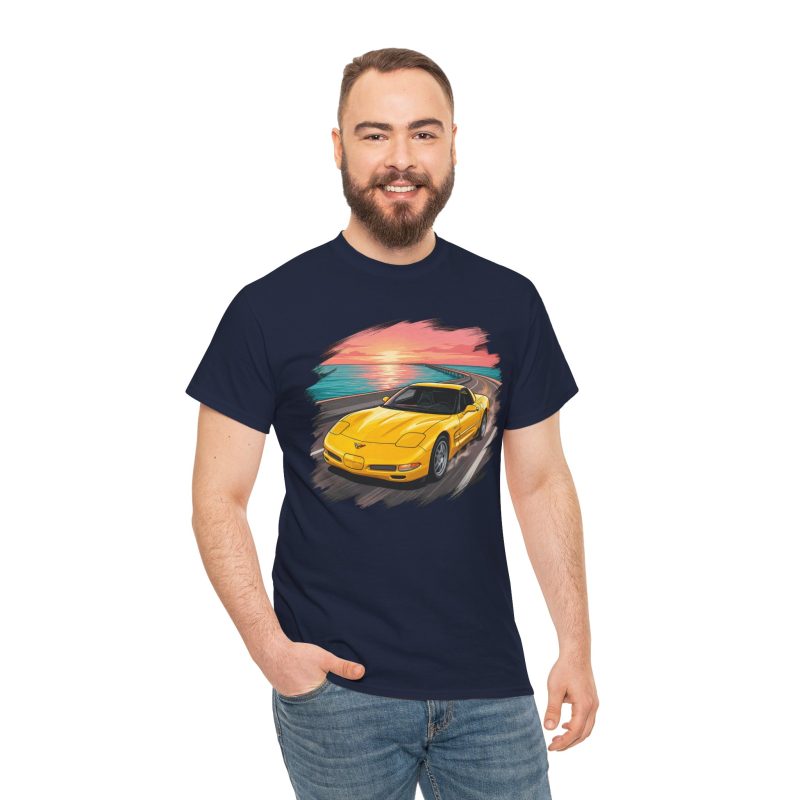 C5 t-shirt - The Hammer by Redline Gear