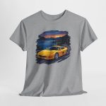 F355 t-shirt - The Sonata by Redline Gear
